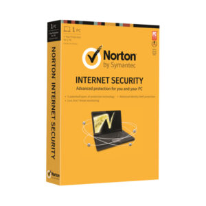 Norton Internet Security (1 PC, 1 Year, Latin America)